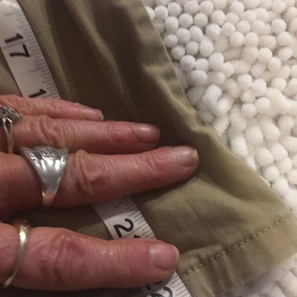 Children's Place Tan Khaki Pants Size 4 Toddler - Picture 7 of 7